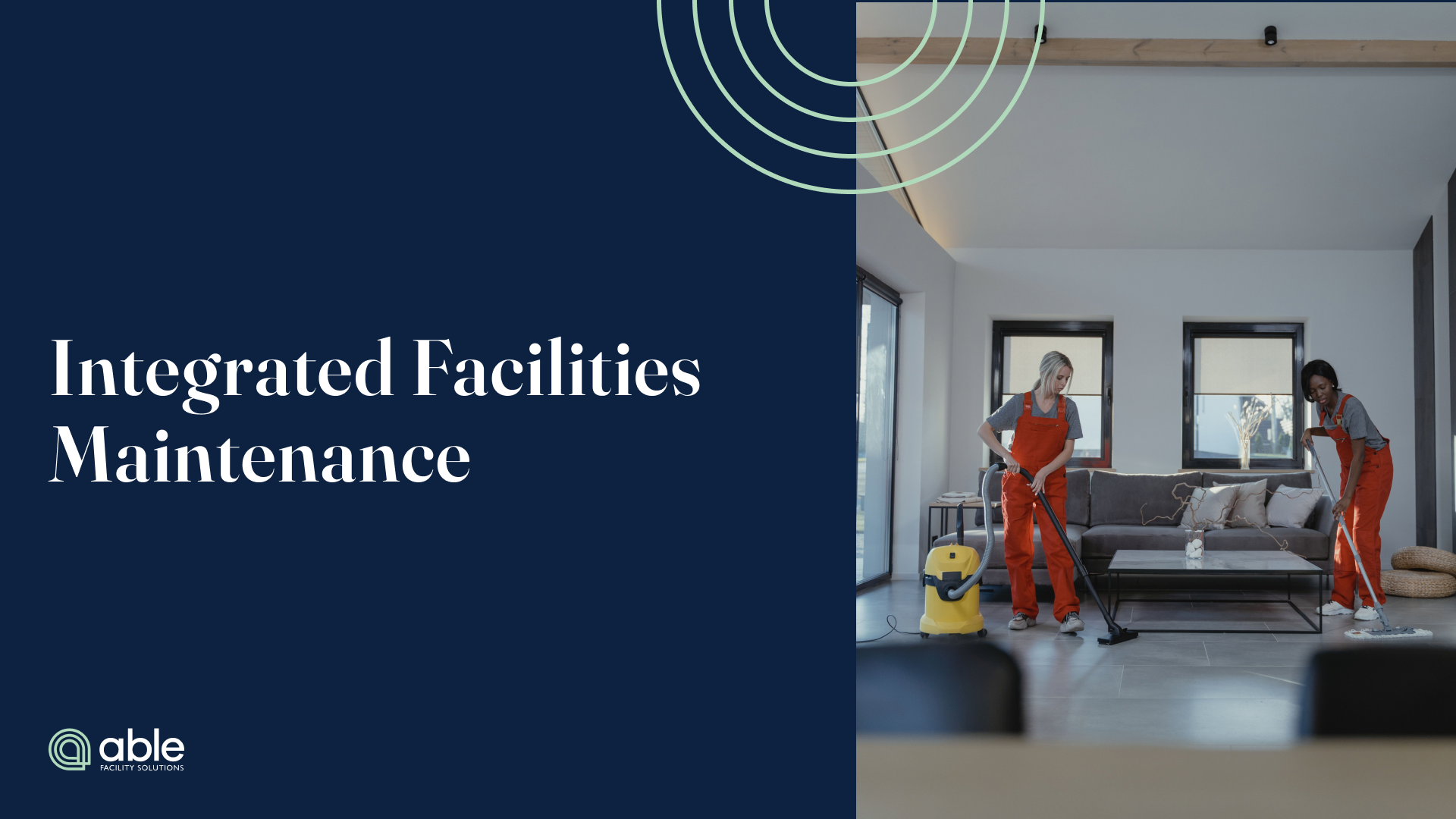 Integrated Facilities Maintenance: The Link Between Cleaning and Asset Longevity